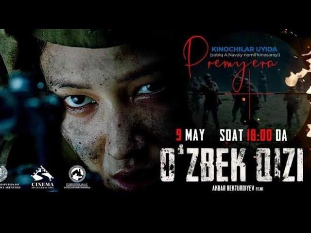 O‘zbek Qizi (o‘zbek kino) 2023 | Ўзбек Қизи (ўзбек кино) 2023