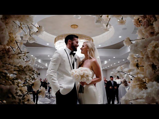 BEST VOWS EVER!! Luxury Wedding | Hotel Intercontinental New Orleans Haley & Danny | Highlight Film