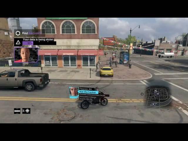 WatchDogs: Invaded by Kevbot43