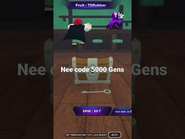 New Code fruit battle grounds 5000 gems