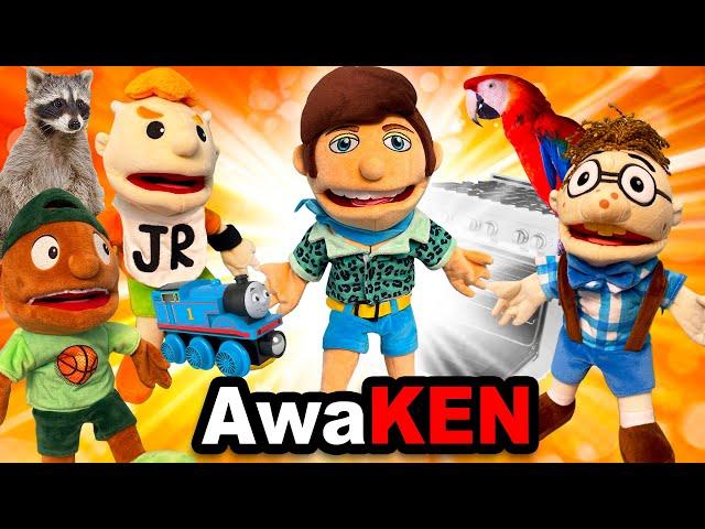 SML Movie: Awaken