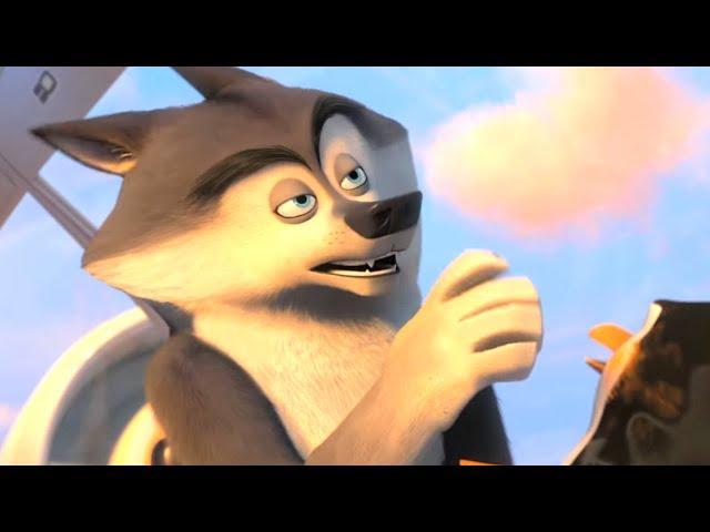 DreamWorks Madagascar | Penguins of Madagascar: Official Teaser Trailer | Kids Movies