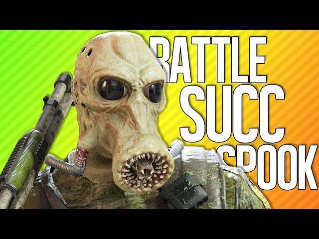 RATTLE SUCC SPOOK | Rainbow Six Siege