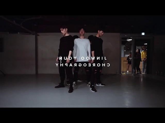 [MIRRORED] Believer - Imagine Dragons / Jinwoo Yoon Choreography