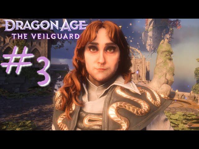 Cruelle Granger - Dragon Age The Veilguard #3 Benzaie