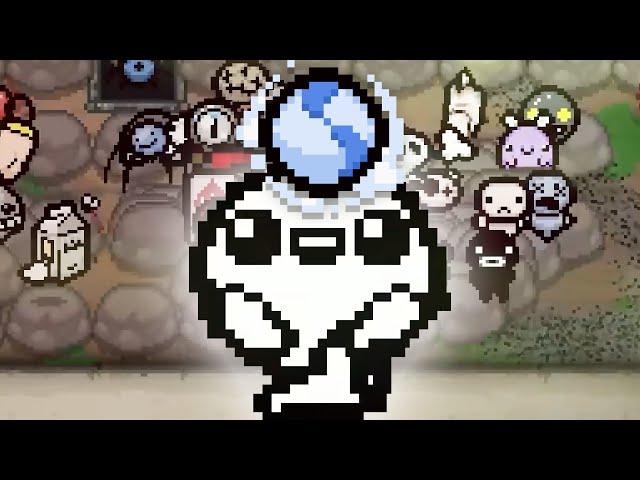 Дамокл + Генезис + Лост = игра сломалась // The Binding of Isaac: Repentance #56