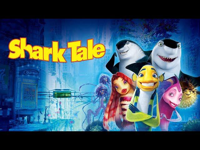 Играем в DreamWorks' Shark Tale - полное прохождение