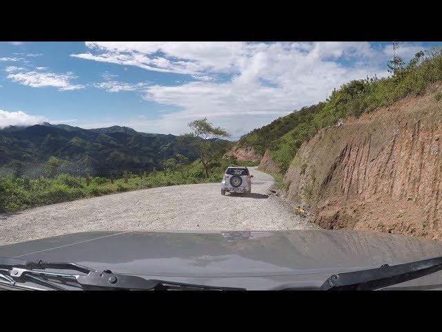 Here's What It's Really like Driving in Costa Rica