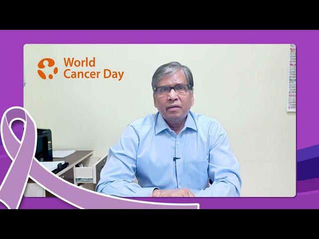 Detect Head & Neck Cancer with Dr. Saidul Islam on World Cancer Day | Medica Superspecialty Hospital