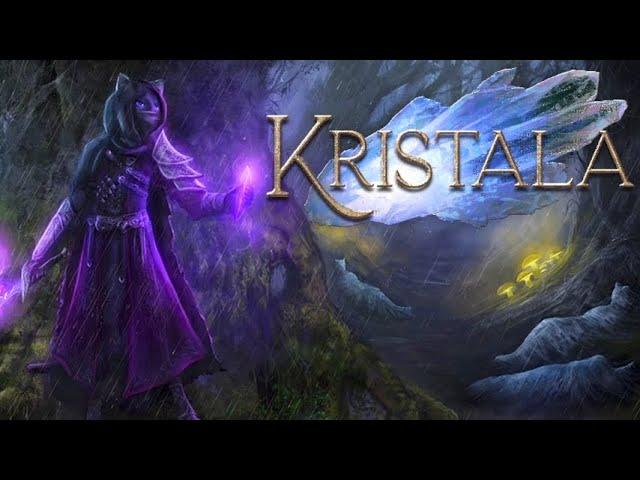 New Feline Dark Fantasy Souls like RPG - Kristala First Look