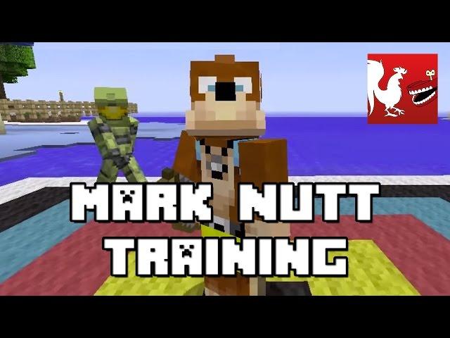 Things to Do In Minecraft - Mark Nutt Training | Rooster Teeth