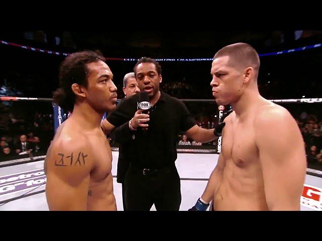 Benson Henderson vs Nate Diaz Highlights (Henderson OUTCLASSES Diaz) #ufc #bensonhenderson #mma