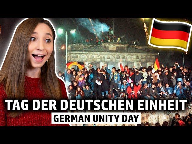 34 Years of German Reunification  | Feli from Germany