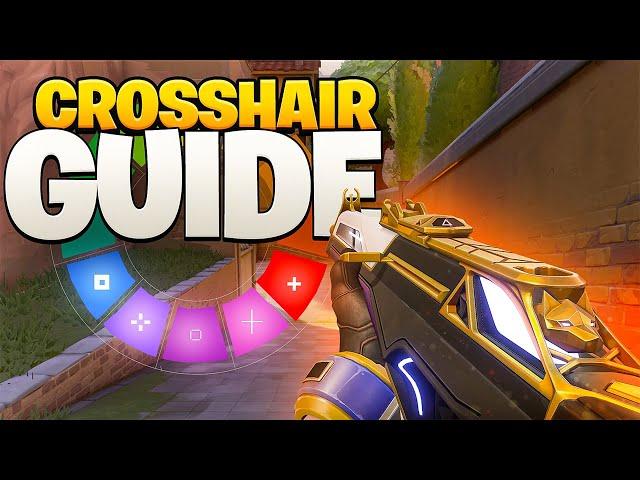 Find The PERFECT Crosshair (In-Depth Guide)