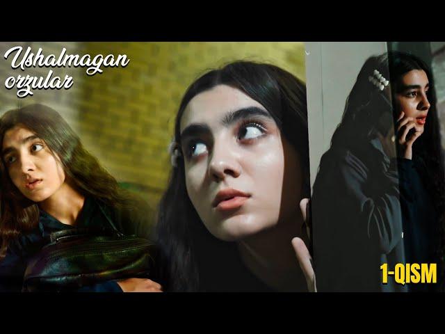 Yangi serial premyerasi "Ushalmagan orzular" 1-qism