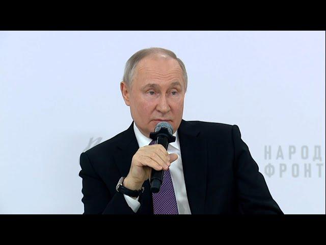 «Это наша Ахиллесова пята!»: Владимир Путин о развитии микроэлектроники