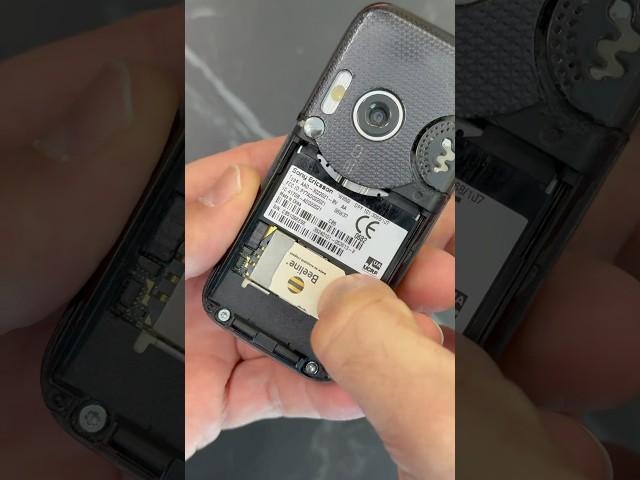Sony Ericsson w850i #game #sony #retro
