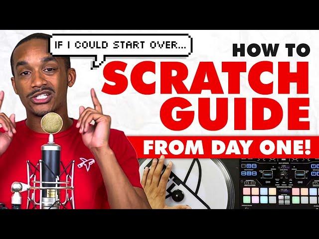 How I'd Learn to Scratch if I Could Start Over | 11 Tips