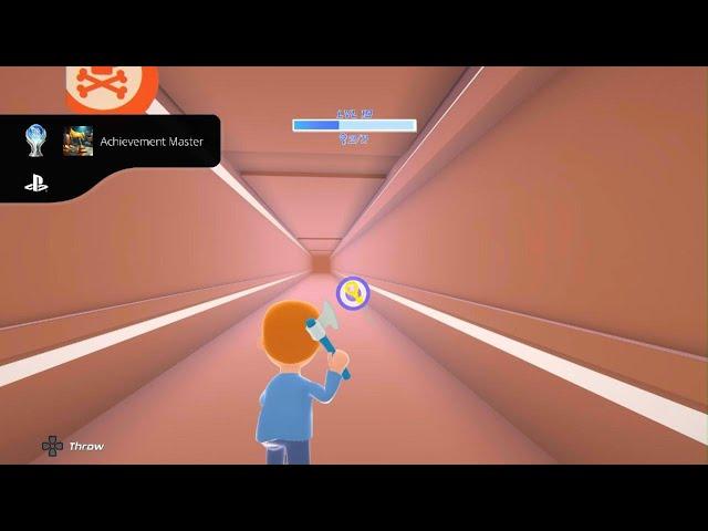 Axe Ace Achievement Master (PLATINUM)
