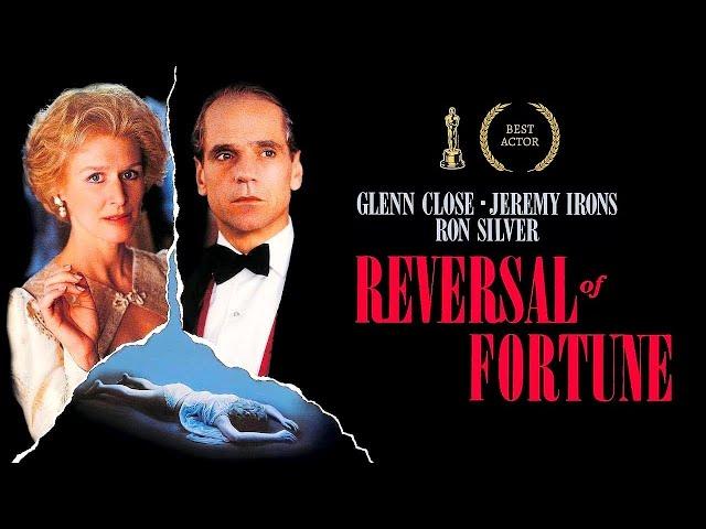 عن قصة واقعية _ فيلم الاوسكار 2022 الجريمة والإثارة والدراما _ انعكاس الحظ _ Reversal of Fortune