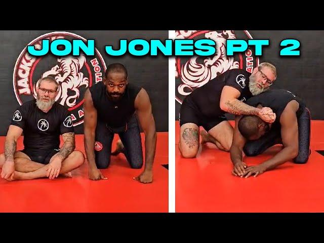 Goats and Chokes feat. Jon Jones and Gordon Ryan