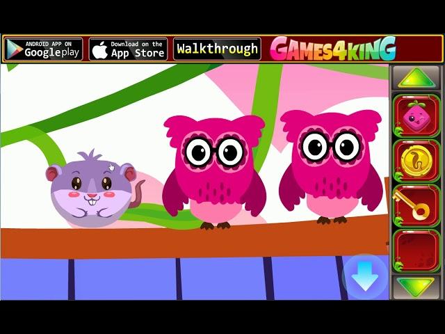 G4K Cute School Boy Rescue Game Walkthrough