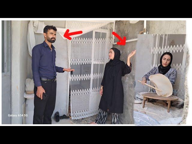 "Dear Ali, Reza's rescue from prison is in your hands."