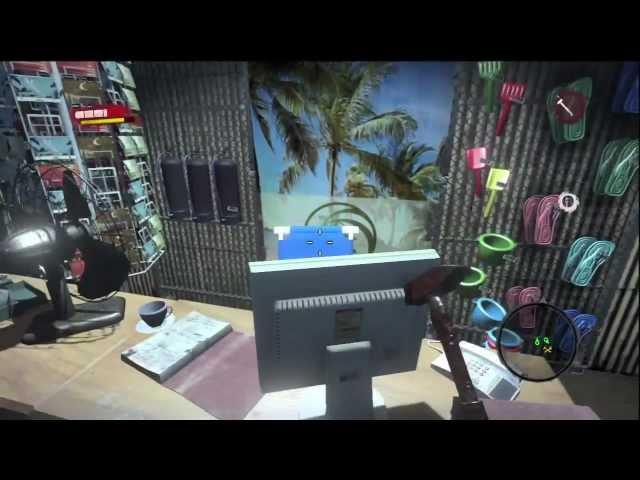 Dead Island - The Co-op Mode