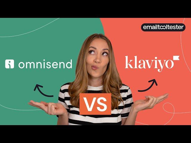 Omnisend vs Klaviyo: Which is the Right Choice for Your Online Store?