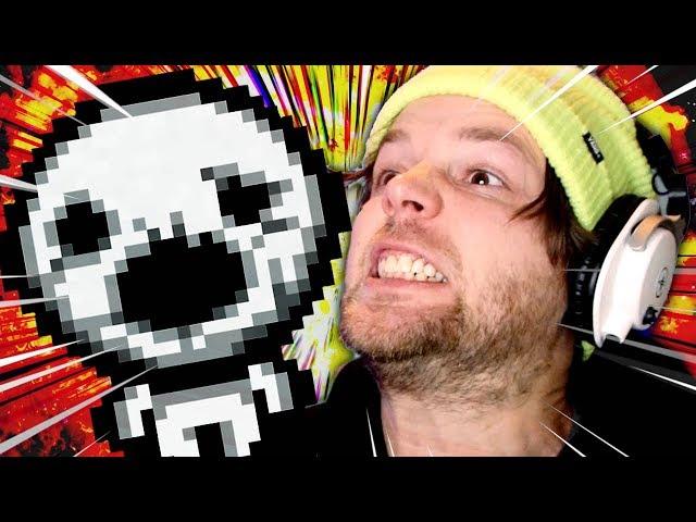 THE KEEPER = PURE RAGE (binding of isaac)