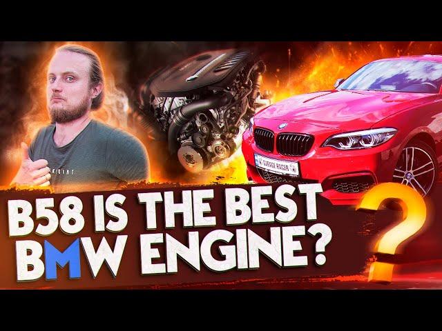 BMW B58 Engine Review | B58 vs N55: In-Depth Engine Comparison