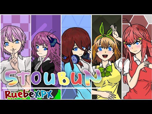 5ToubuN - RuebeXPX (me) | Geometry Dash