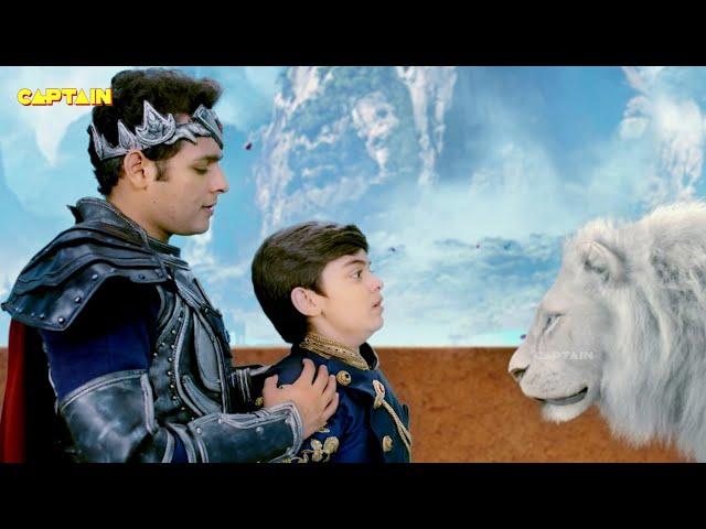 शौर्य को अपने सामने देखकर डरने लगा विवान | Baalveer Returns - बालवीर रिटर्न्स | Ep 46