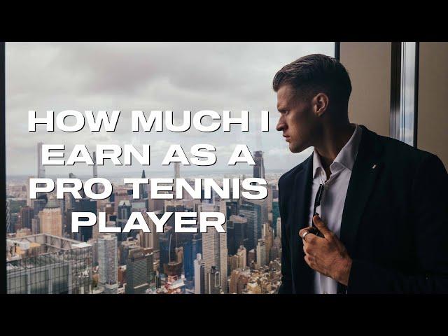 How Tennis Players Print Money  Prize Money Breakdown of all Levels