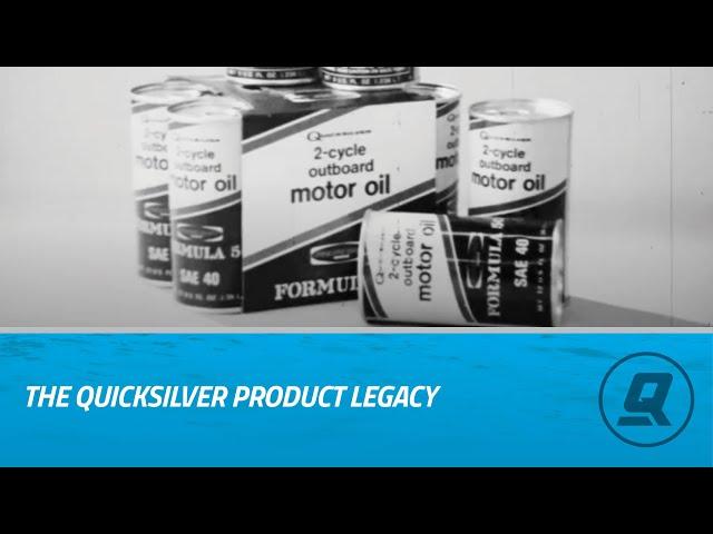 The Quicksilver Product Legacy