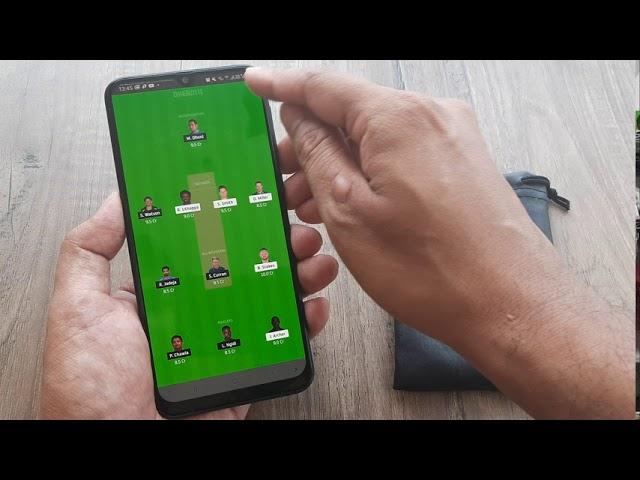 how to create dream11 team | dream11 me team kaise banaye | dream11