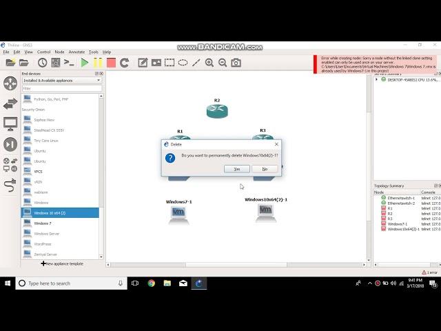 Securing Administrative Access Using AAA and RADIUS  Part-01