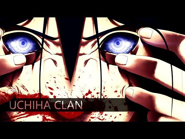 Uchiha Clan「AMV」Mortals ᴴᴰ