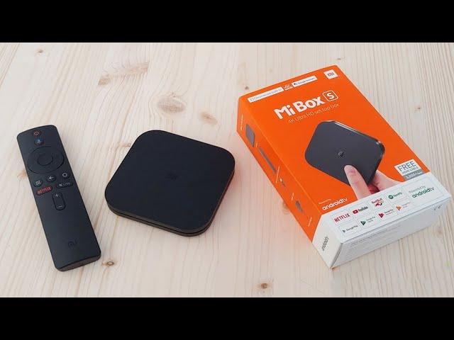 Очень большой обзор на Xiaomi Mi Box S