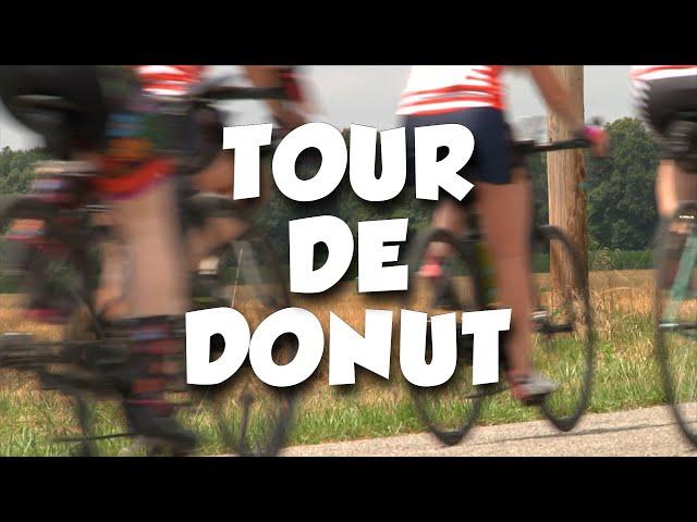 TOUR DE DONUT, Staunton, IL