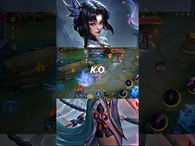 chou Iori yagmi #mobilelegends #mlbb #shorts #chou #mlbbcreator #mlbbindonesia #shortsfeed #mememlbb