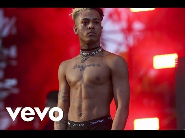 XXXTentacion - I'm Sippin Tea In Your hood (Offical Video)