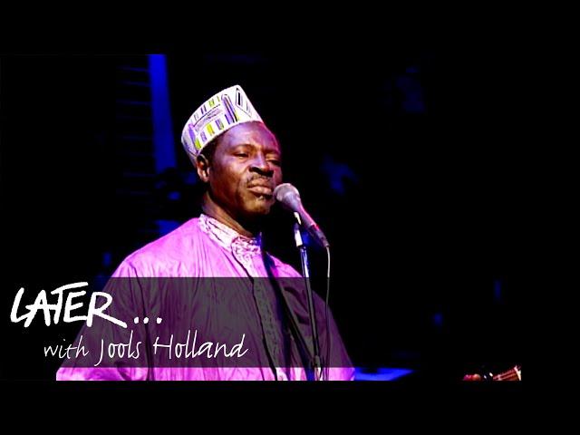 Ali Farka Tourè - Diaraby (Later Archive)