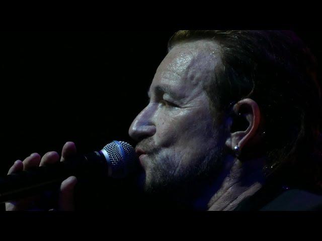 U2 2018 Mega concert 4k with Awesome sound