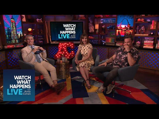 After Show: Did Brian Austin Green & Tori Spelling Hookup IRL? | WWHL