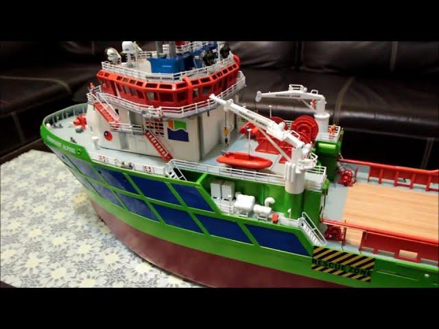 Billing Boats - Fairmount Alpine in Taiwan (RC)像真船