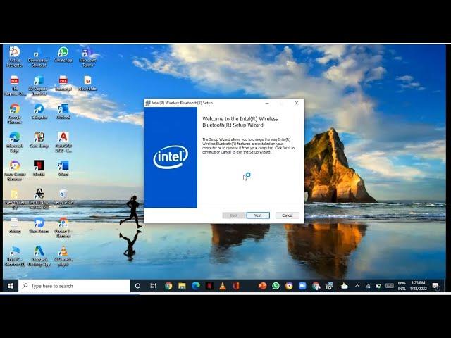 How to Download and Install Bluetooth driver for Window 10