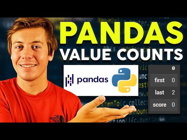 Python Pandas Value Counts