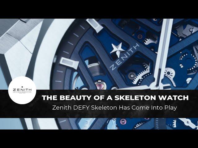 The Beauty of A Watch by Zenith