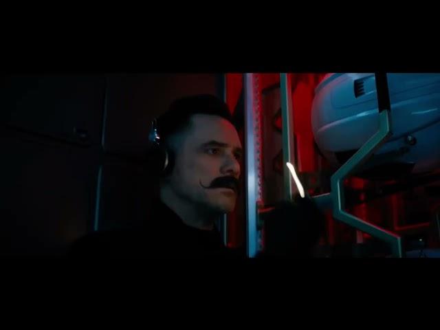 Dr.Robotnik’s dance. (Sonic The Hedgehog 2020 Film)